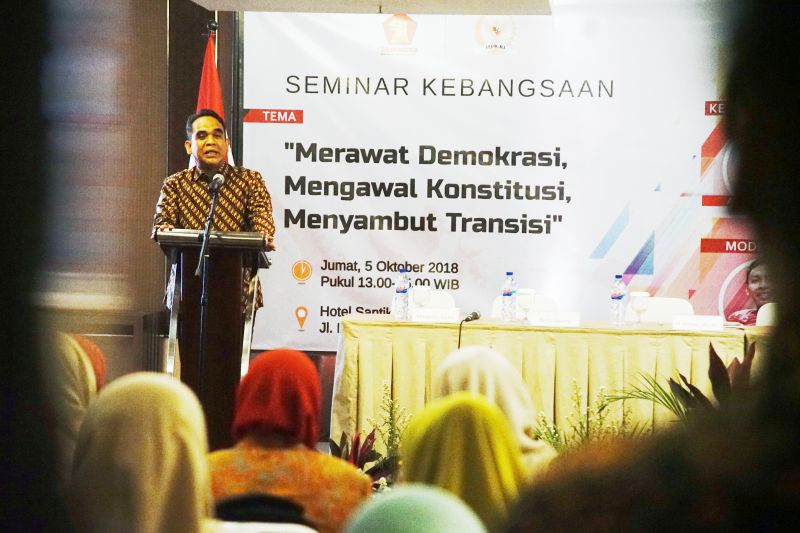 Tiga kali nyapres, Pilpres 2019 jadi yang terberat bagi Prabowo