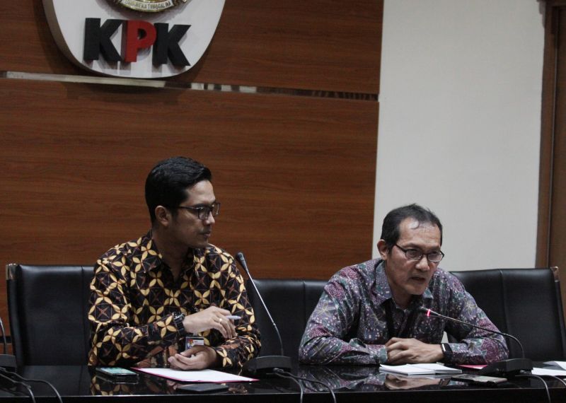 KPK tetapkan Bupati Malang sebagai tersangka suap