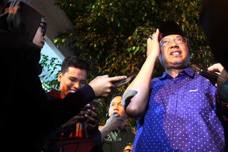 Dalami suap Bupati Malang, KPK periksa 9 saksi di kantor polisi