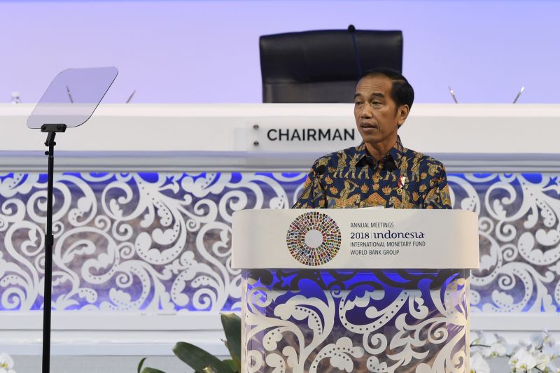 Pidato Game of Thrones Jokowi gabungkan politik dan budaya pop