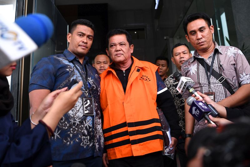Dalami korupsi walikota, KPK periksa Ketua DPRD Kota Pasuruan
