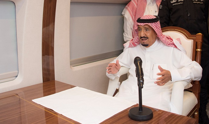 Raja Salman perintahkan penyelidikan atas kasus wartawan hilang