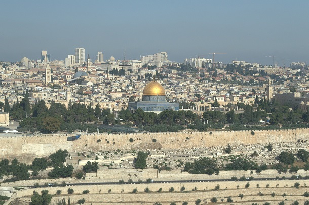 Ikuti jejak AS, Australia pindahkan kedutaan besar ke Yerusalem?