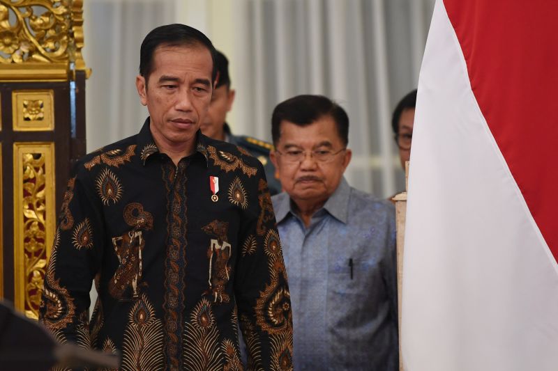 Jokowi: Tunggakan BPJS Kesehatan bukan urusan presiden