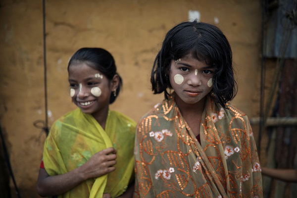 PBB: Perempuan Rohingya jadi target perdagangan manusia