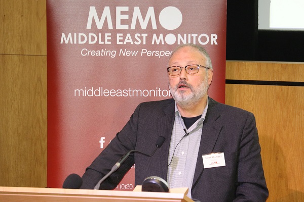 Kolom terakhir Khashoggi: Pentingnya kebebasan pers di dunia Arab