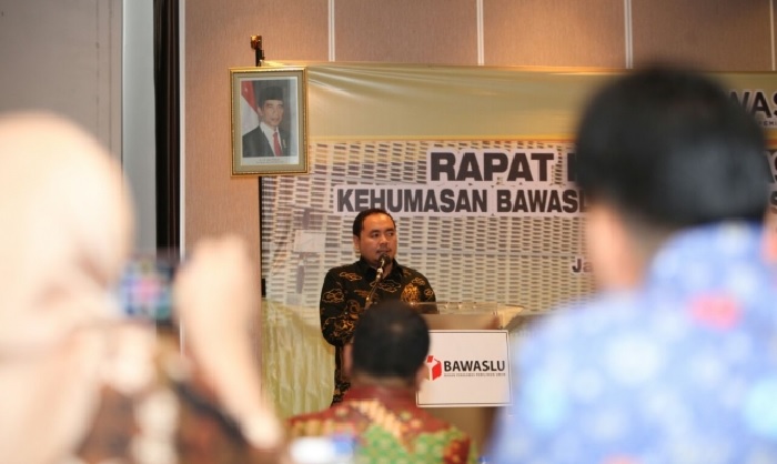 Bawaslu klarifikasi ke Media Indonesia terkait iklan capres 