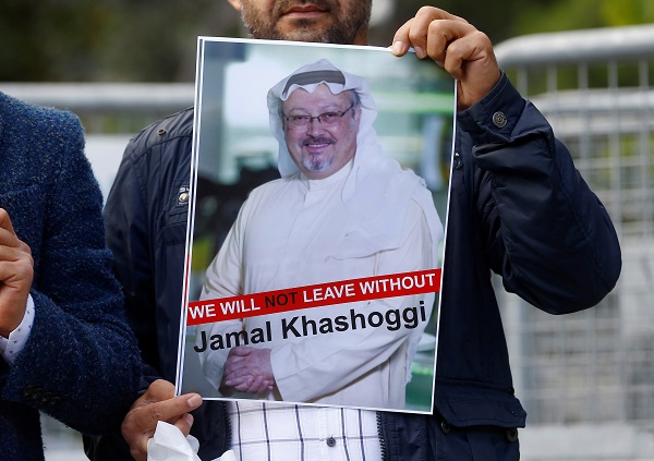 Salah seorang tersangka pembunuhan Khashoggi tewas di Arab Saudi