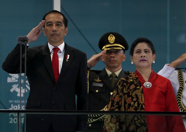Presiden Jokowi masuk 50 tokoh muslim berpengaruh di dunia