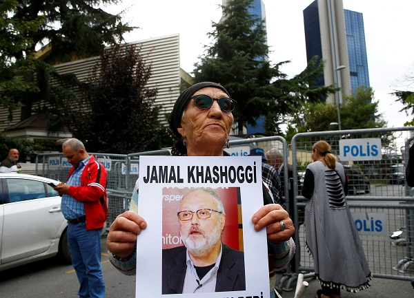 Terkait Jamal Khashoggi, penyidik Turki menyisir hutan Belgrad