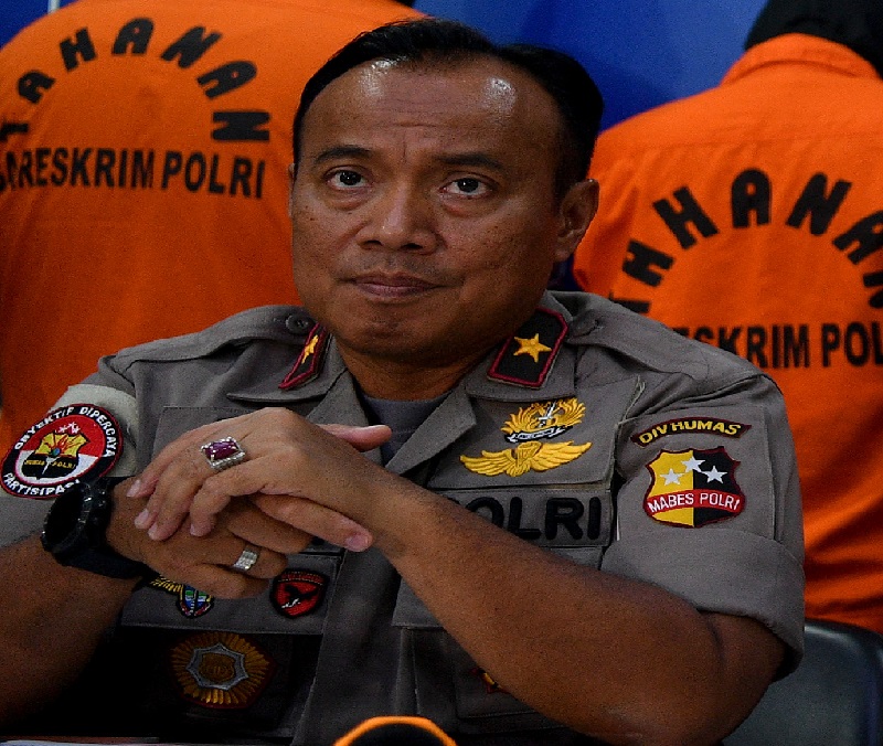 Polri melumpuhkan dua pelaku teror di Sumatra