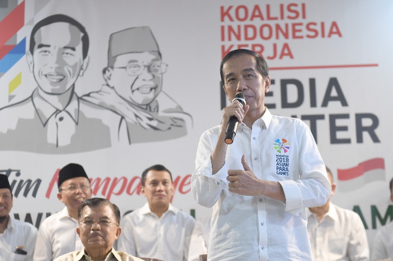 Ketum PSI: Jokowi adalah pemimpin yang sederhana