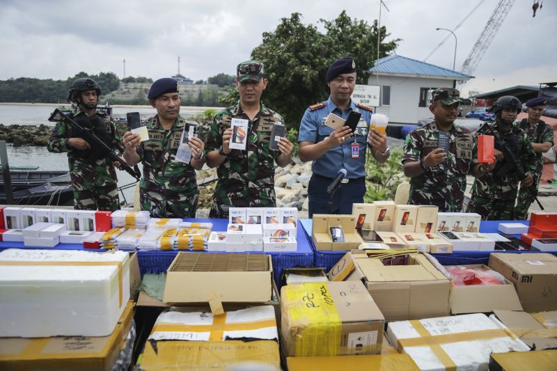 Kemendag gandeng TNI cegah masuknya barang selundupan