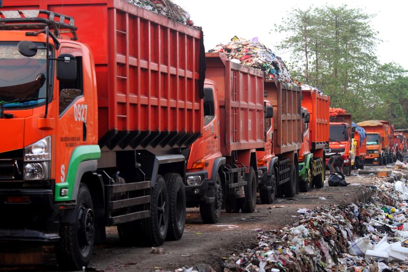 Proyek ITF Sunter, dilema pengelolaan sampah di Jakarta