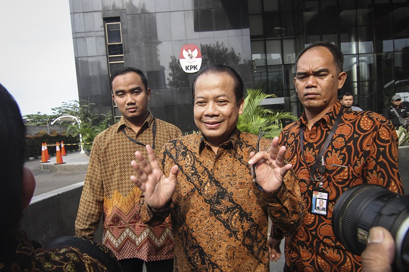 KPK cegah Wakil Ketua DPR Taufik Kurniawan terkait kasus DAK Kebumen
