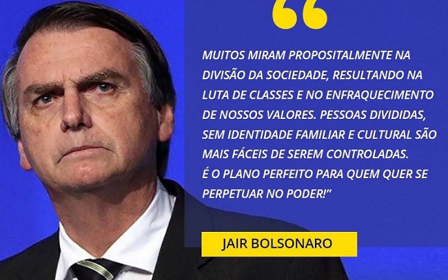 Politikus sayap kanan Jair Bolsonaro memenangi Pilpres Brasil