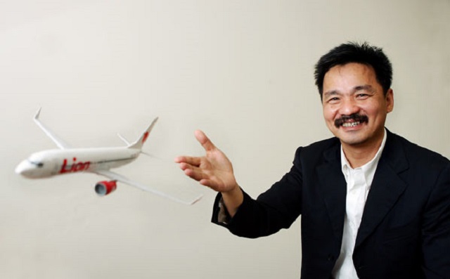 Rusdi Kirana, dari pemilik Lion Air hingga jadi Dubes RI untuk Malaysia