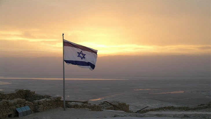 PLO bekukan pengakuan atas Israel