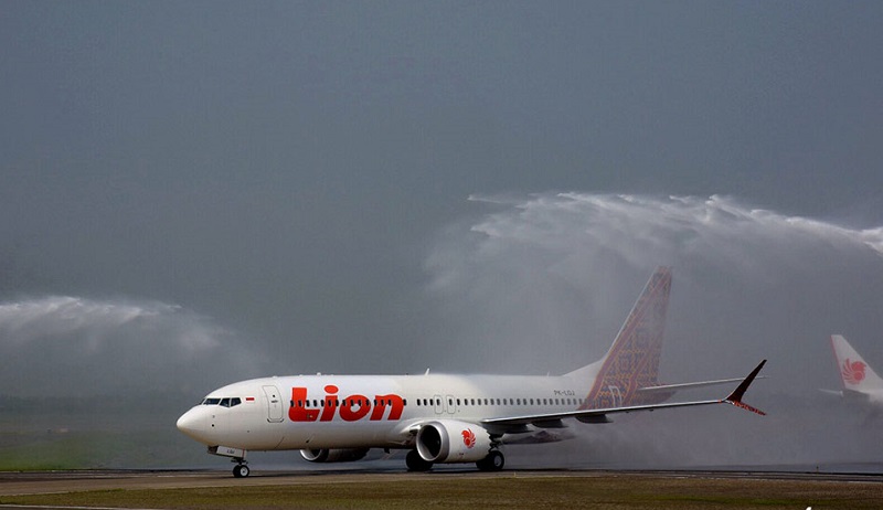 Tim Boeing temui manajemen Lion Air investigasi JT610