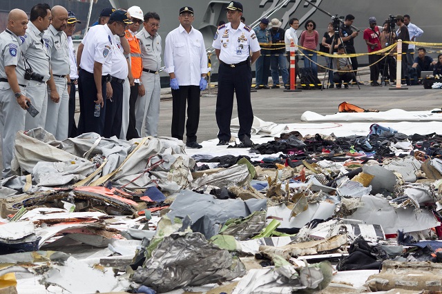 Waspada hoax yang beredar terkait kecelakaan Lion Air JT610