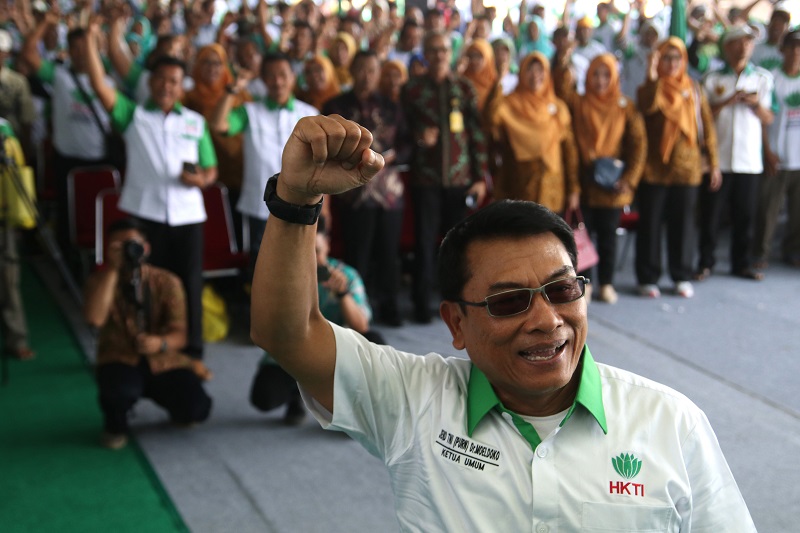 Buntut gratiskan tol Suramadu, Jokowi dilaporkan ke Bawaslu