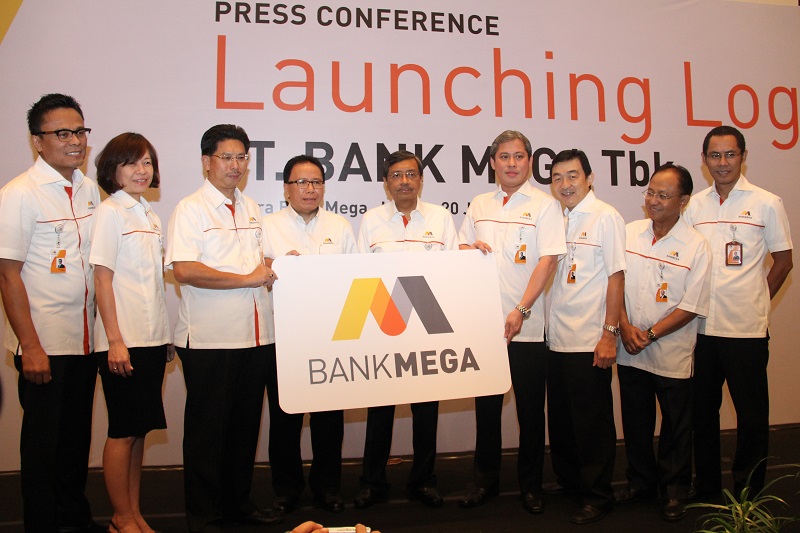 Laba Bank Mega naik menjadi Rp1,13 triliun