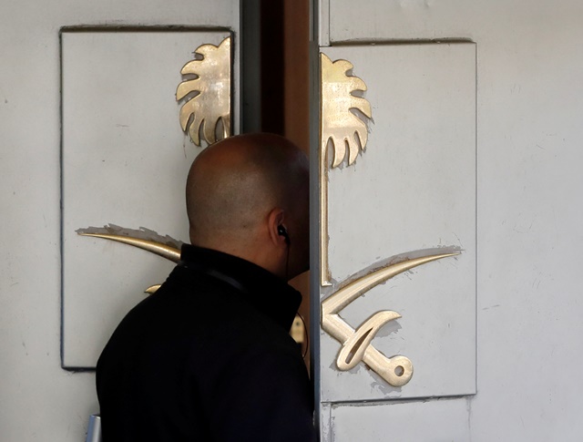 Pembunuhan Khashoggi atas perintah pejabat tinggi Arab Saudi