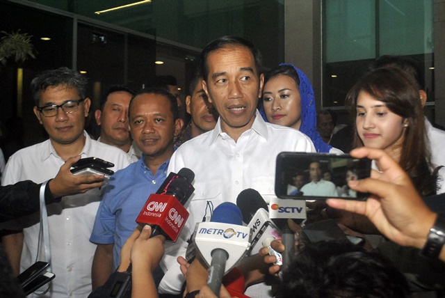 TKN: Yusril bergabung, peluang kemenangan Jokowi besar