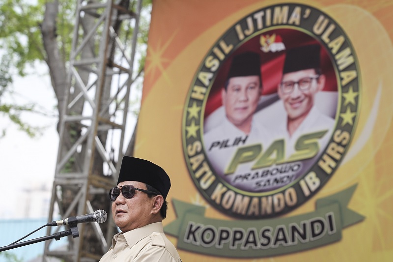 Fadli Zon bilang pernyataan Prabowo banyak diplesetkan
