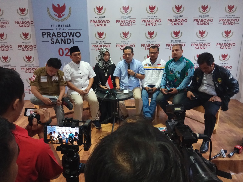 Pidato Prabowo soal wajah Boyolali telah dipotong