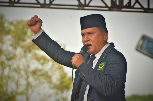 Yusril Ihza Mahendra bongkar alasan tinggalkan Prabowo 