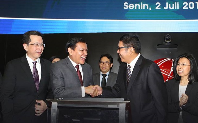 Laba Citibank Indonesia melorot 21% jadi Rp1,4 triliun