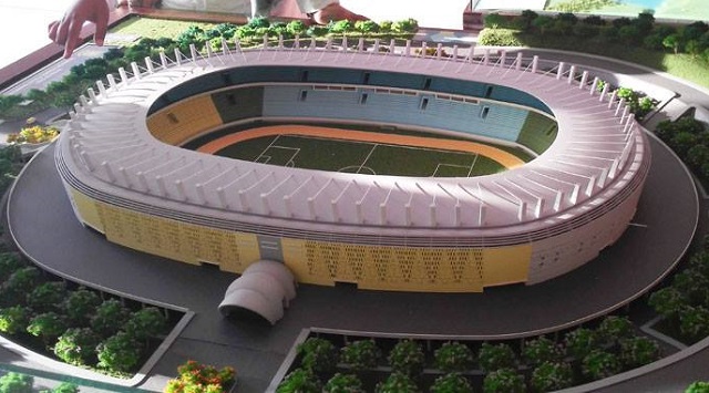 Stadion BMW untuk Persija siap dibangun Rp4,5 triliun