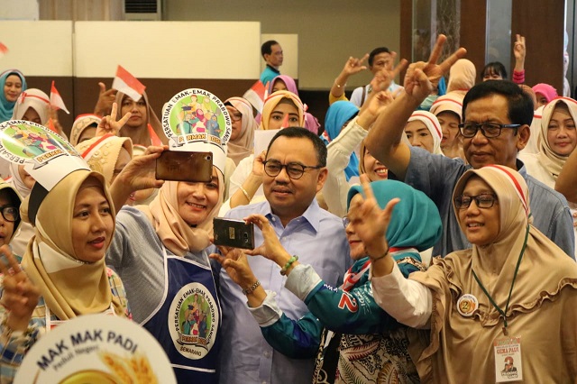 Kubu Prabowo-Sandi: Waspada genderuwo hukum dan intelijen