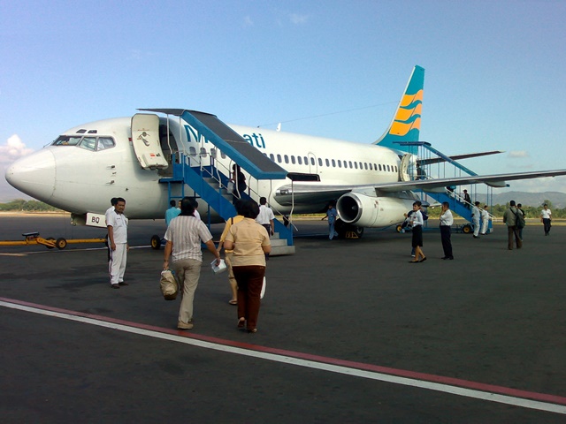 Sri Mulyani: investor Merpati Airlines harus kuat  modal 