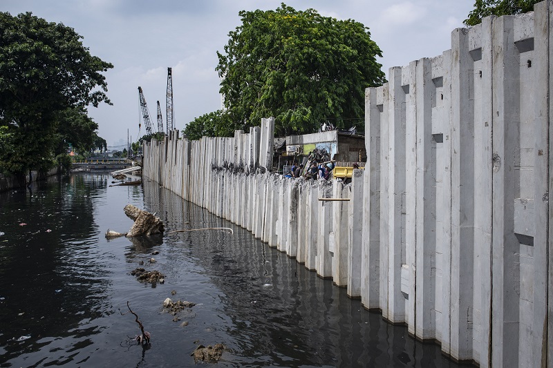 Ada 30 lokasi banjir di Jakarta, terbanyak di wilayah selatan