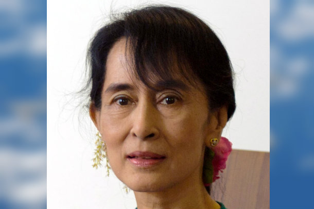 Amnesty International cabut penghargaan untuk Aung San Suu Kyi