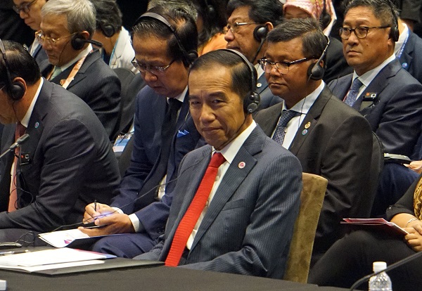  Indonesia ajak China berkolaborasi dalam isu Indo-Pasifik