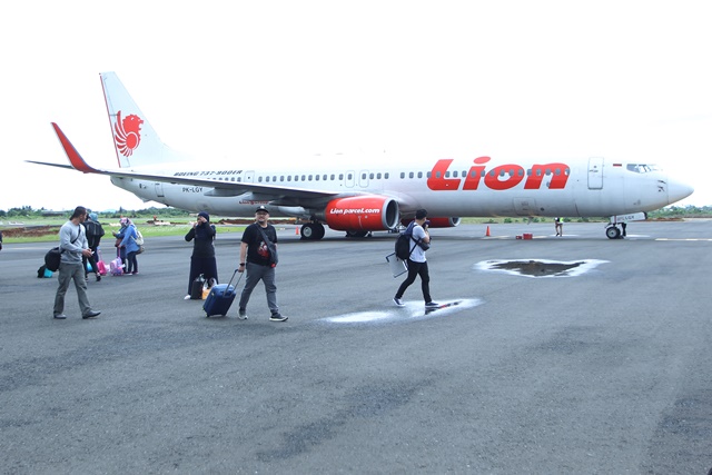 Rincian hak ahli waris korban Lion Air 