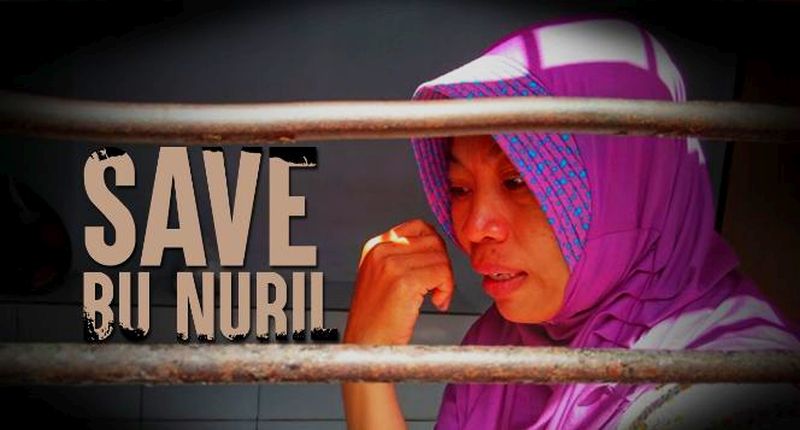 Baiq Nuril: Korban pelecehan seksual yang terjerat UU ITE