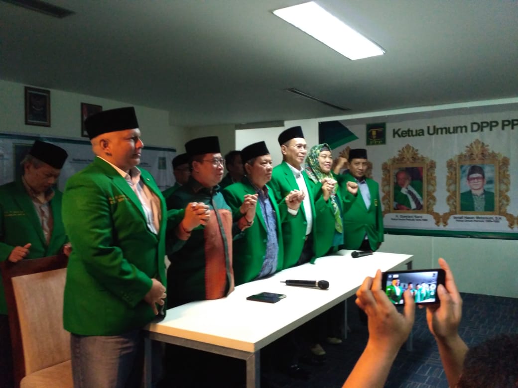 Arsul Sani: Pengurus PPP muktamar Jakarta mantan caleg gagal