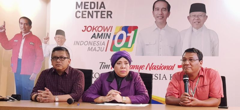 Timses: Jokowi tak beri garansi kepala daerah bermasalah