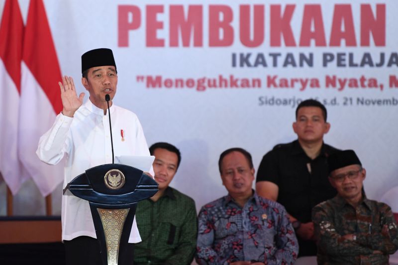 TKN: Jokowi tidak bisa intervensi proses hukum Baiq Nuril