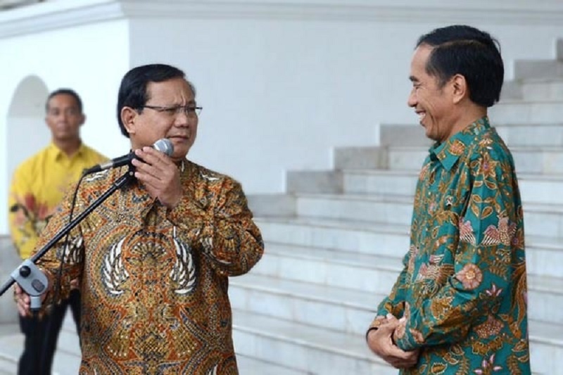 Ini saran Apindo untuk Jokowi dan Prabowo