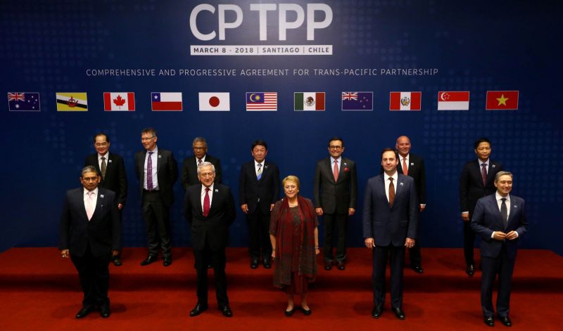Menimbang keuntungan Indonesia bergabung dalam CPTPP