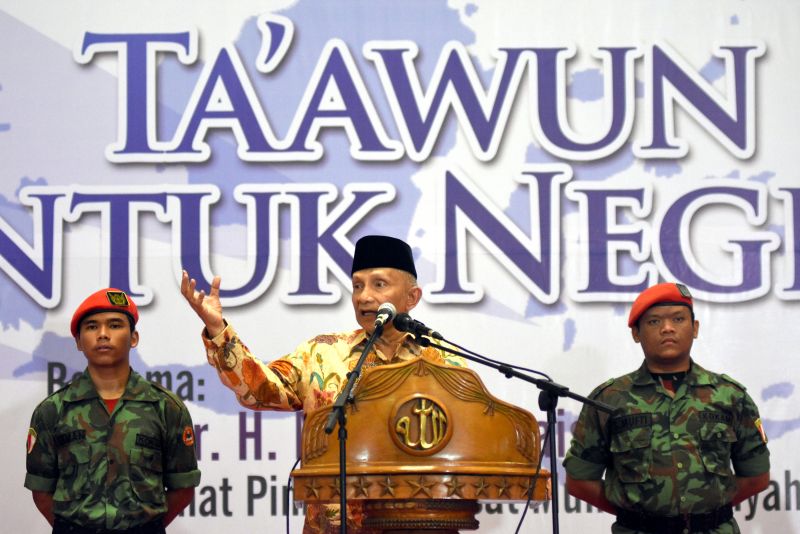 PP Muhammadiyah tegaskan tetap netral dalam berpolitik