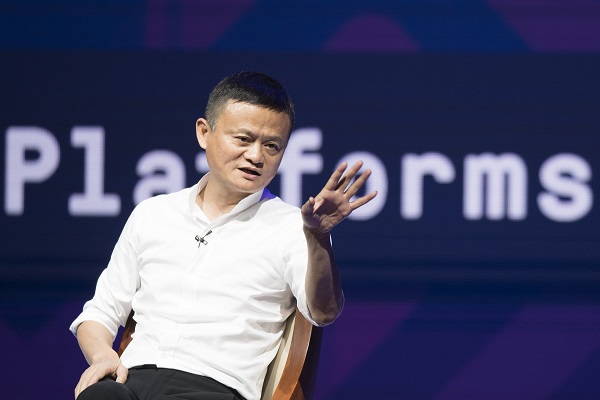 Media China: Jack Ma anggota Partai Komunis