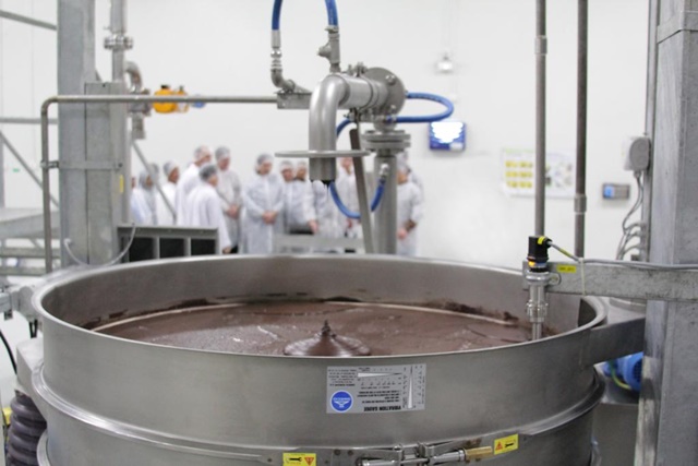 GarudaFood gandeng Barry Callebaut bangun pabrik cokelat