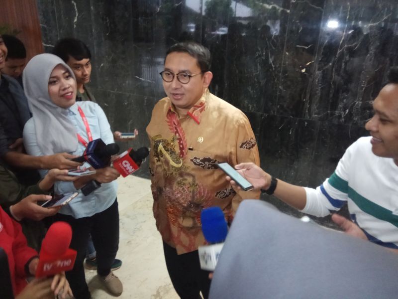 Prabowo-Sandi tak jadi prioritas, Gerindra pegang komitmen SBY