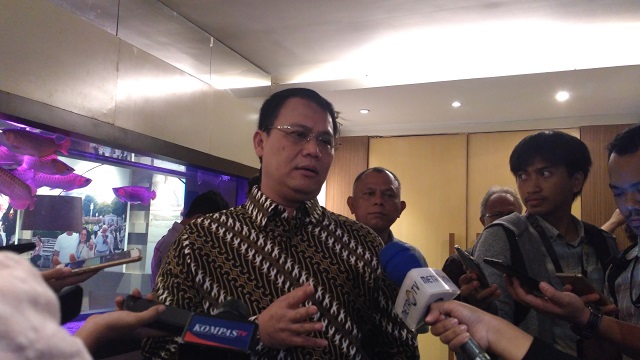 PDIP: Prabowo permalukan diri di Singapura